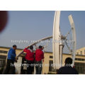 High efficency and good quality and low price of vertical axis wind turbine price